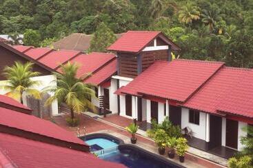 هتل Langkawi Anjung Villa