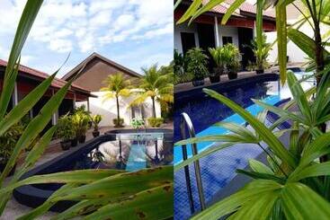 هتل Langkawi Anjung Villa