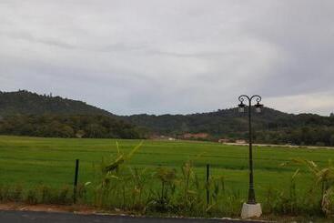 هتل Langkawi Anjung Villa