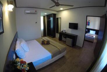 هتل Langkawi Anjung Villa