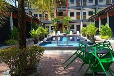 هتل Langkawi Anjung Villa
