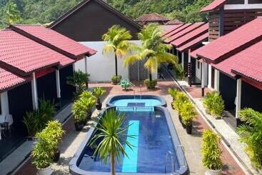 هتل Langkawi Anjung Villa