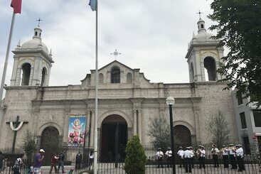 هتل Plaza San Antonio Arequipa
