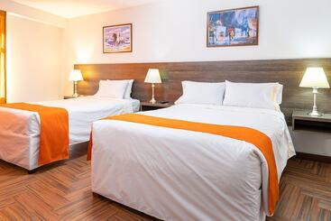 هتل Plaza San Antonio Arequipa