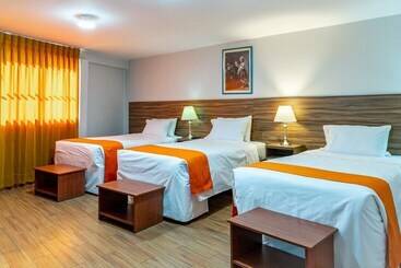 هتل Plaza San Antonio Arequipa