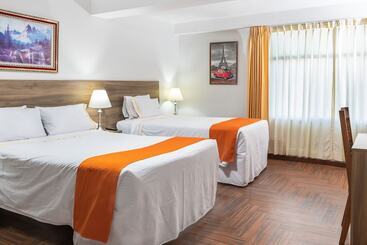 هتل Plaza San Antonio Arequipa