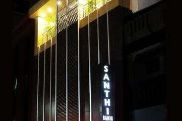 هتل Santhi Bhavan