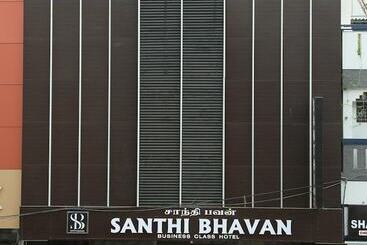 هتل Santhi Bhavan
