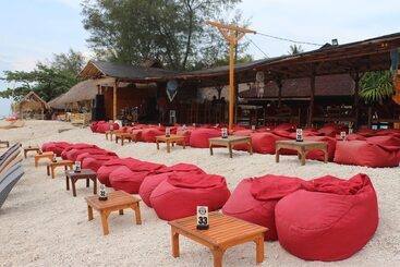 هتل Sari Gili Bungalow