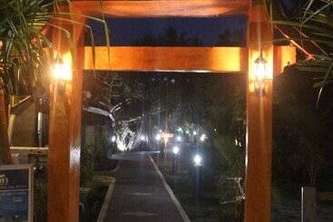 هتل Sari Gili Bungalow