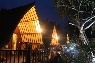 هتل Sari Gili Bungalow