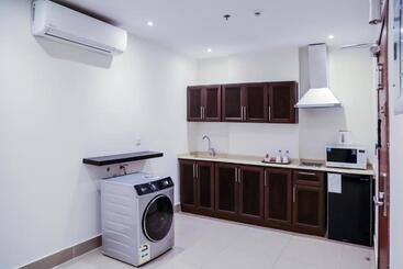 هتل Sendan Residence