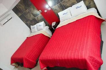 هتل Suite San Angel