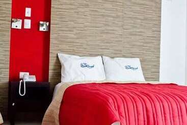 هتل Suite San Angel