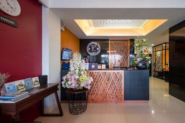 The Iconic Hotel Ranong