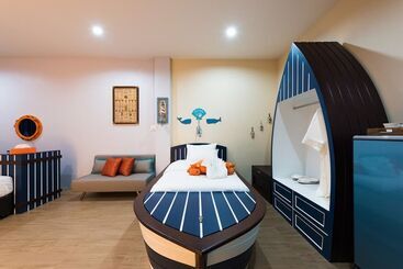 The Iconic Hotel Ranong
