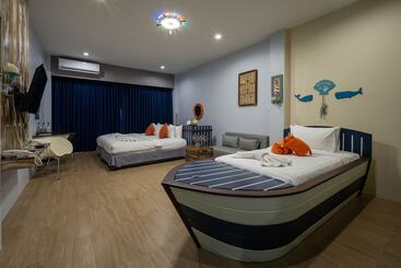 The Iconic Hotel Ranong