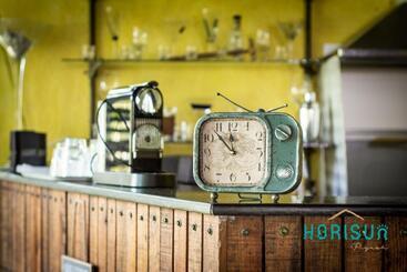 استراحتگاه Horisun