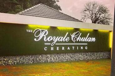 استراحتگاه Royale Chulan Cherating Villa