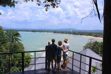 استراحتگاه Royale Chulan Cherating Villa