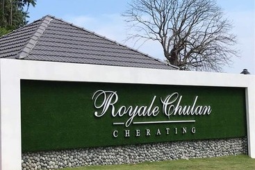 استراحتگاه Royale Chulan Cherating Villa