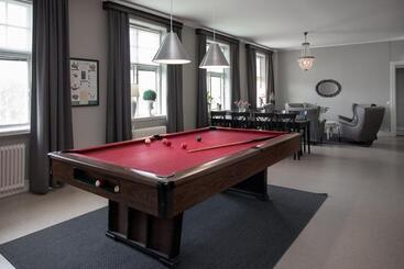 Vandrarhemmet Vindarnas Hus