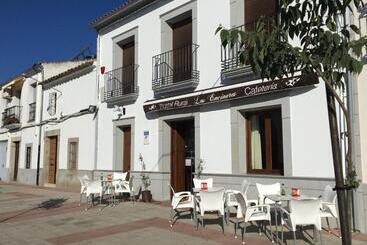 Retkeilymaja Hostal Los Encinares