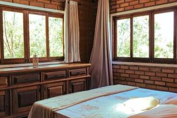 旅馆 Lilás Hospedagem E Terapias