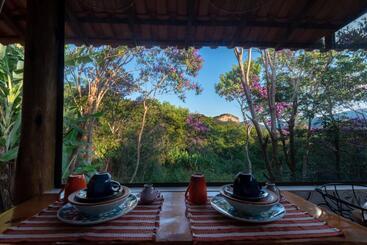 旅馆 Lilás Hospedagem E Terapias