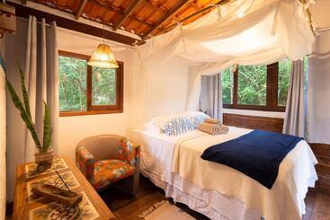 旅馆 Lilás Hospedagem E Terapias