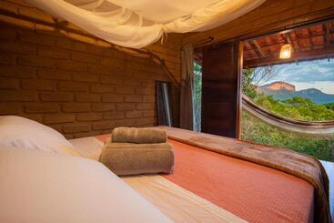 旅馆 Lilás Hospedagem E Terapias