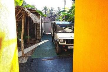 تختخواب و صبحانه Villa Crocodile Beach