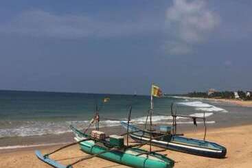 تختخواب و صبحانه Villa Crocodile Beach