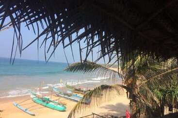 تختخواب و صبحانه Villa Crocodile Beach