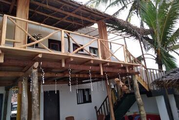 تختخواب و صبحانه Villa Crocodile Beach