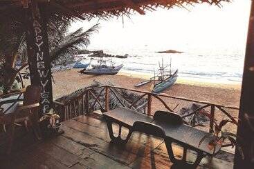 تختخواب و صبحانه Villa Crocodile Beach