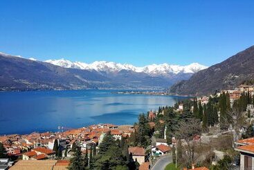 تختخواب و صبحانه Villa Marina Como Lake