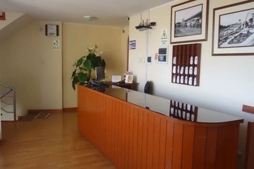 هتل Arunta