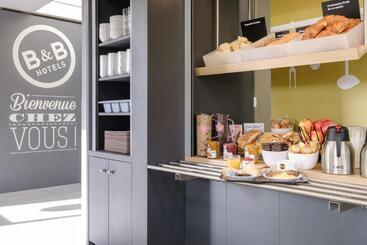 B&b Hotel Calais Centre St Pierre