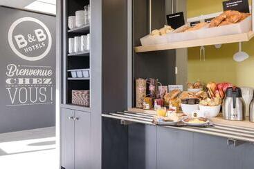 B&b Hotel Calais Centre St Pierre