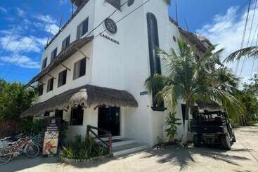 هتل Boutique Casa Baleine