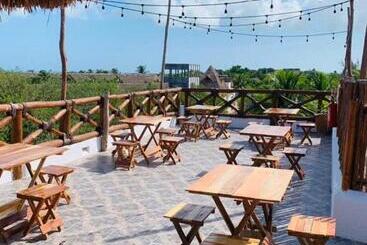 هتل Boutique Casa Baleine
