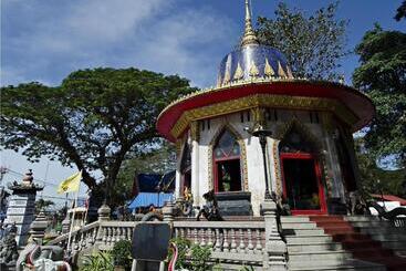هتل Chanthaburi Center