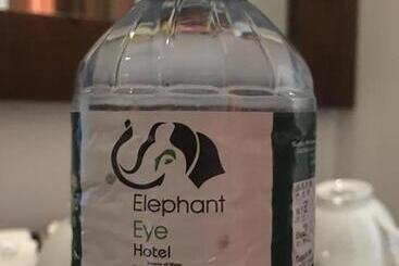 Yala Hotel Elephant Eye
