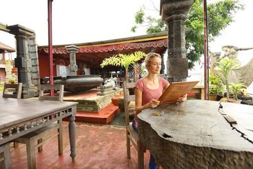 هتل Ginger House Museum