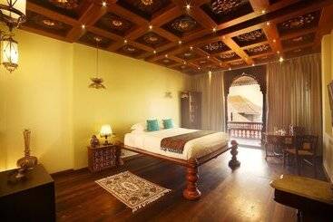 هتل Ginger House Museum
