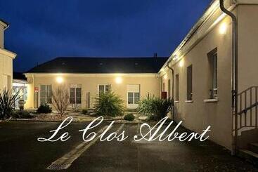 هتل Le Clos Albert