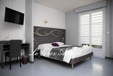 هتل Le Clos Albert