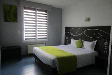 هتل Le Clos Albert