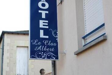 هتل Le Clos Albert